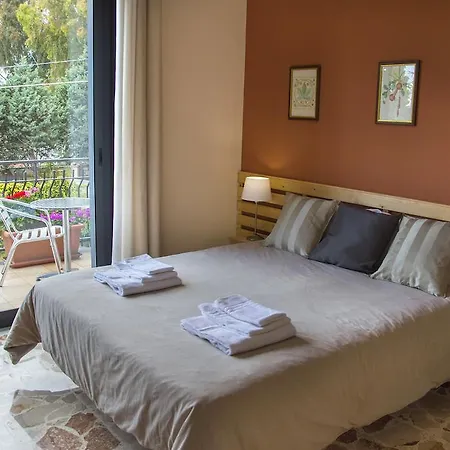 Bed & Breakfast Mister Etna 3*