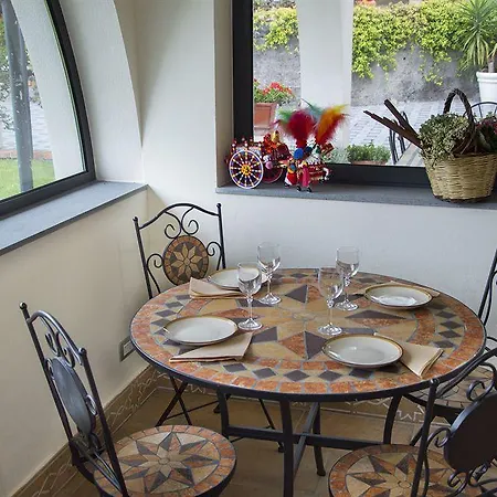 Bed & Breakfast Mister Etna 3*