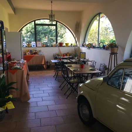Bed & Breakfast Mister Etna