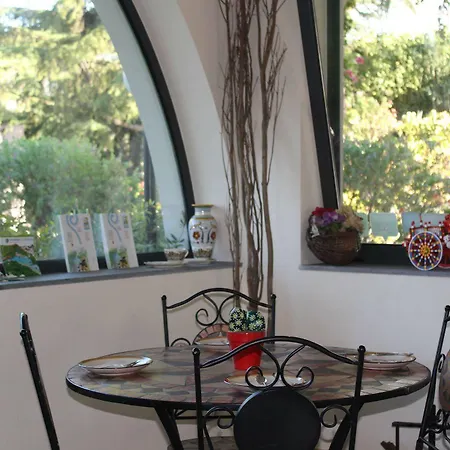 Bed & Breakfast Mister Etna 3*